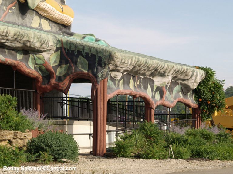 Jungle Jim's Monorail — photo 11 of 15