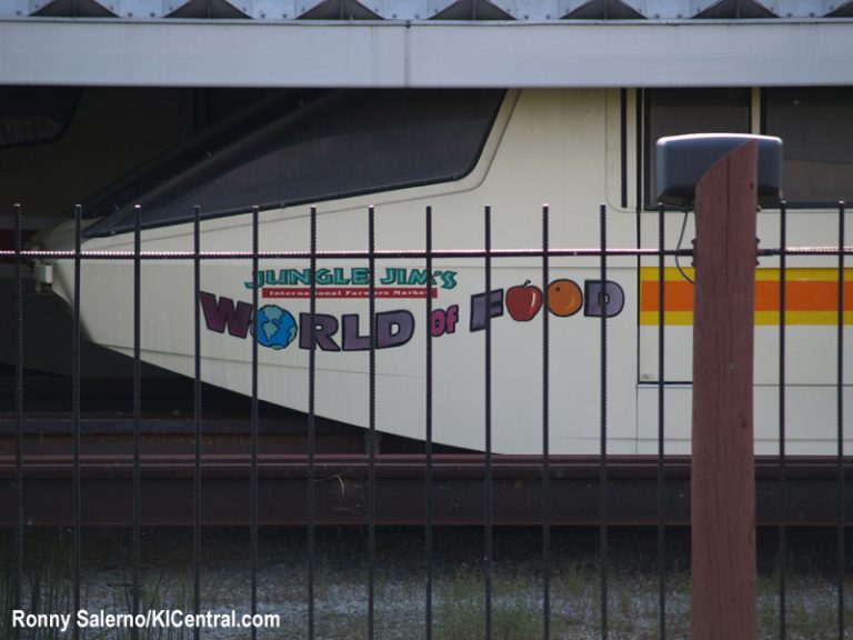 Jungle Jim's Monorail — photo 2 of 15