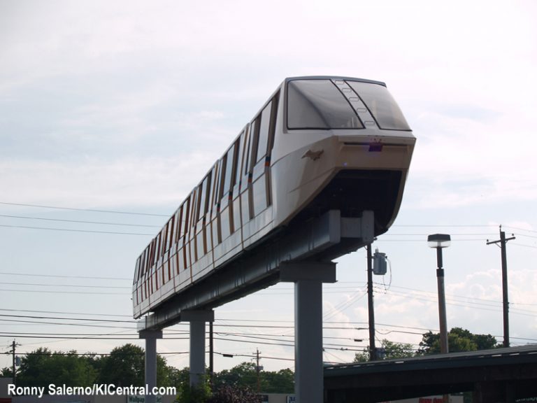 Jungle Jim's Monorail — photo 10 of 15