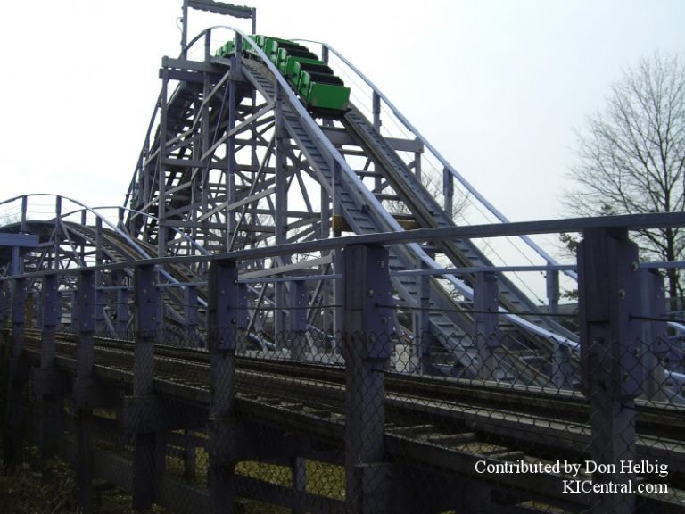 Fairly Odd Coaster Testing