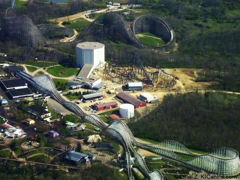 Aerial shot from '07