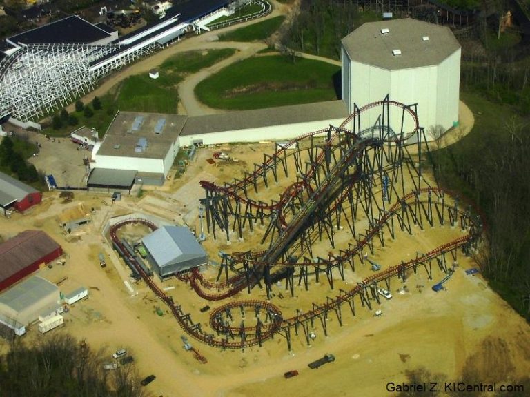 Aerial shot from '07