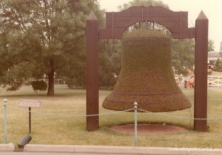 Garden Bell