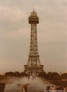 Eiffel Tower