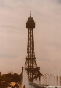Eiffel Tower