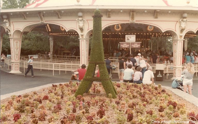 Floral Tower
