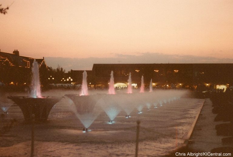 Royal Fountain