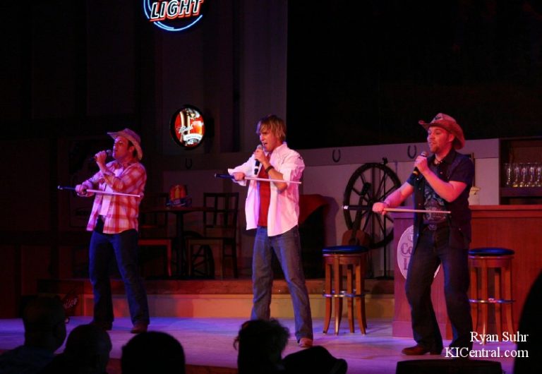 County Line