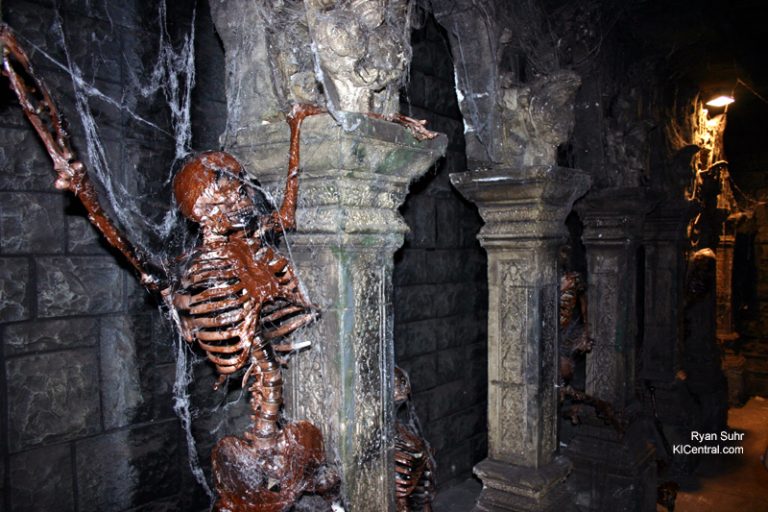Crypt Themeing