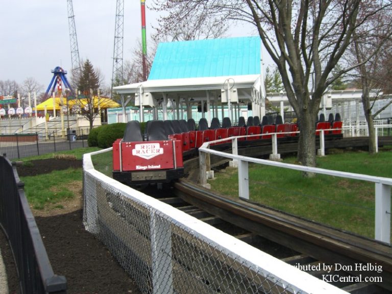 Red Racer's New Logo