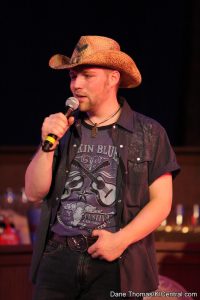 The County Line