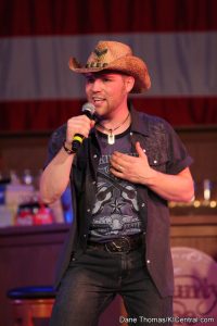 The County Line