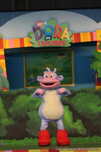 Doras Sing Along