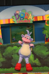 Doras Sing Along