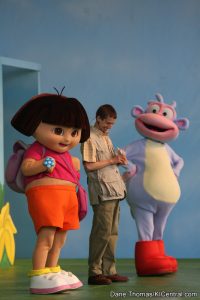 Dora Sing Along