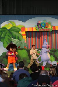 Doras Sing Along