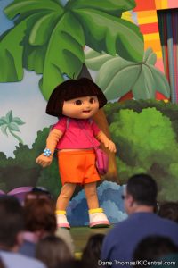 Dora Sing Along