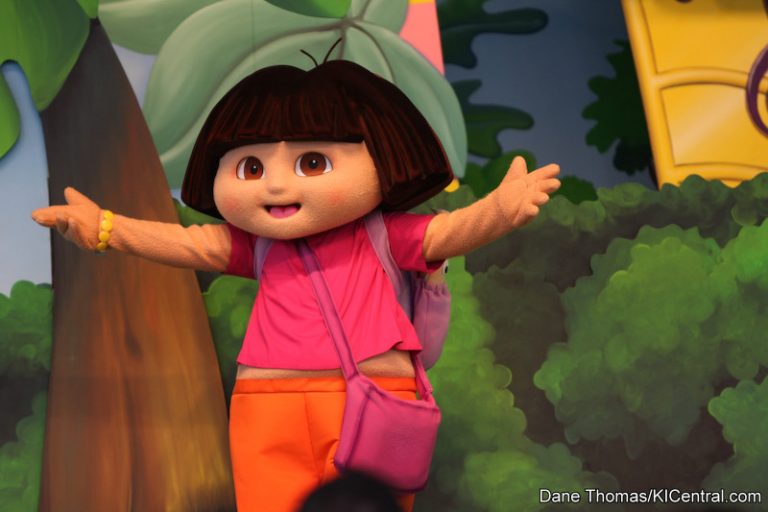Dora Sing Along