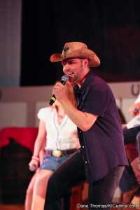 The County Line