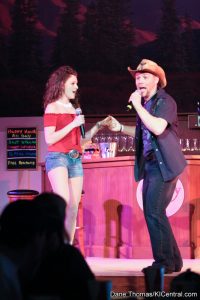 The County Line