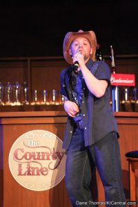 The County Line