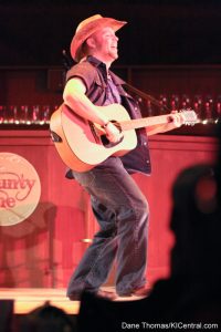 The County Line