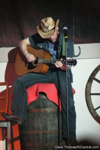 The County Line