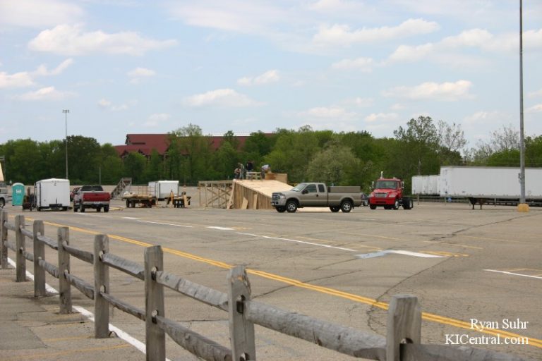 The Jump Site