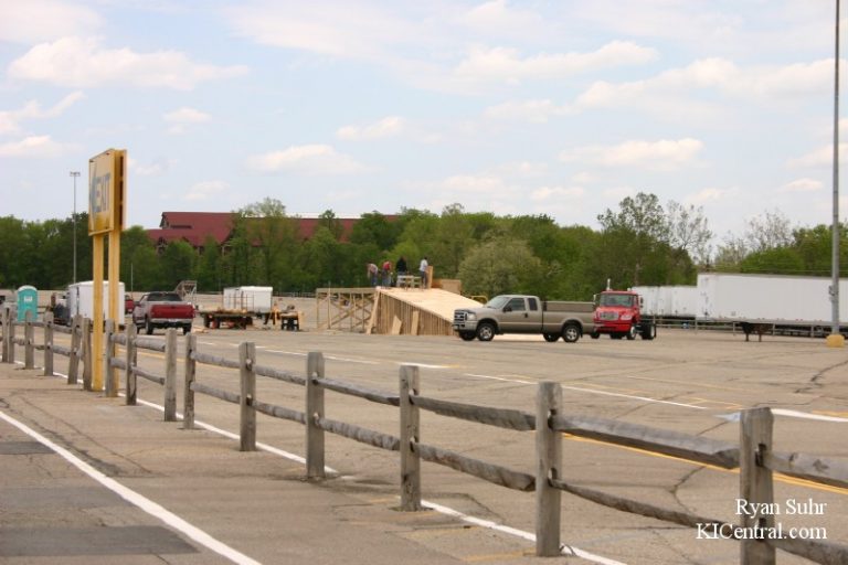 The Jump Site