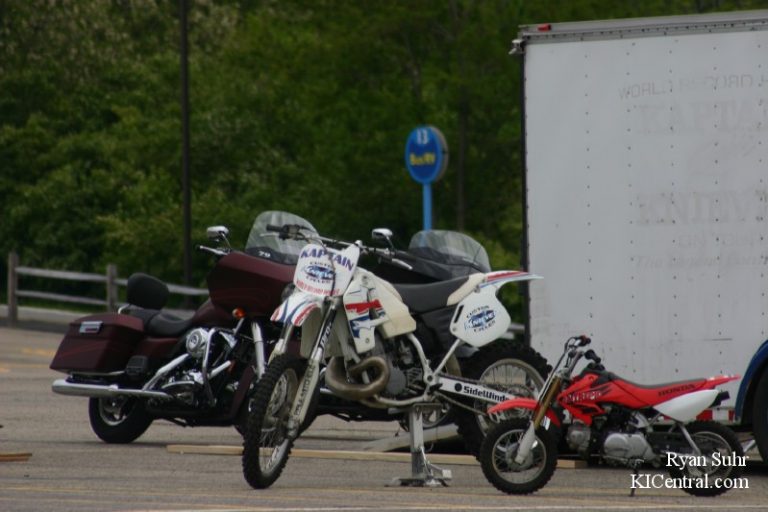 Robbie's Bike Collection
