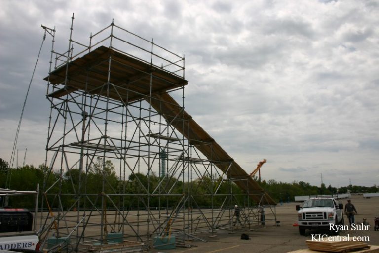 Launch Ramp