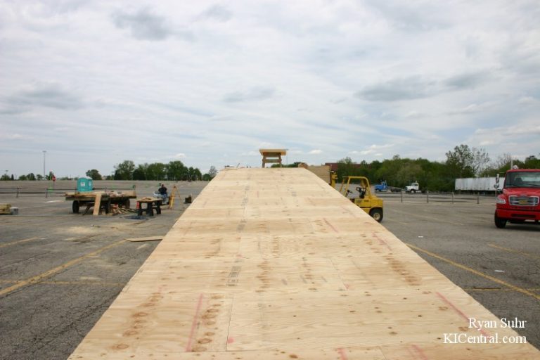 Landing Ramp