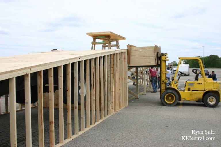 Landing Ramp
