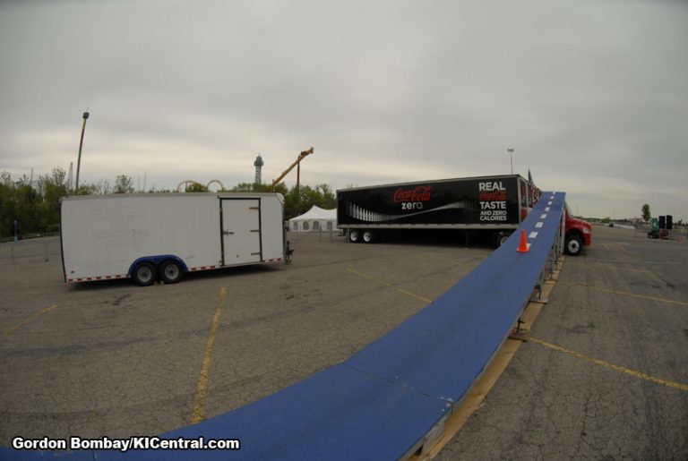 The Launch Ramp.