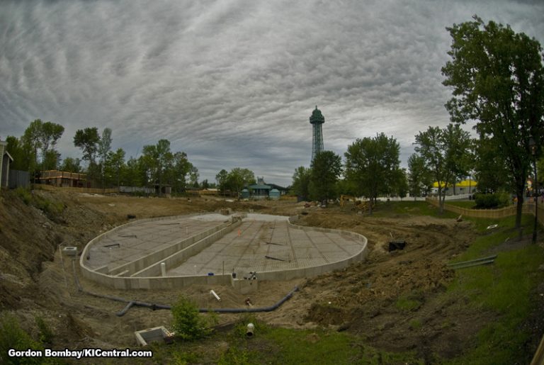 Area overview.