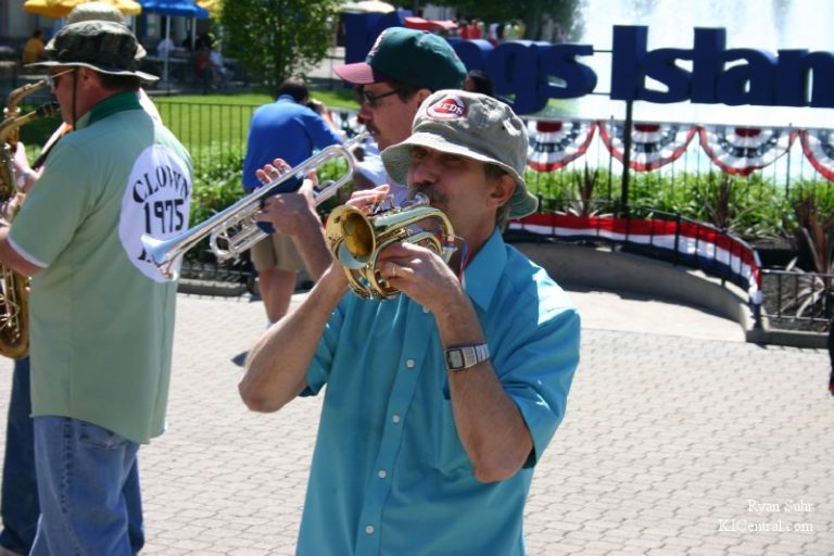 The Clown Band