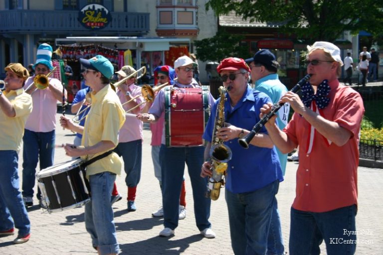 The Clown Band