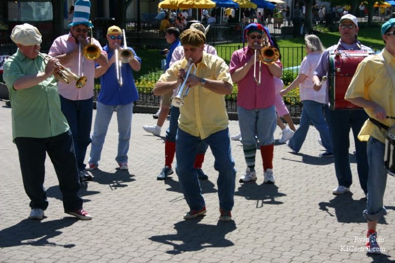 The Clown Band