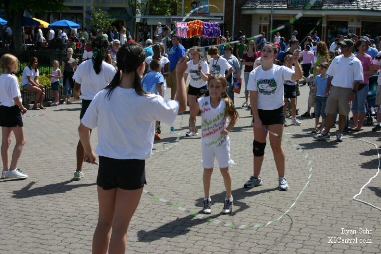 Mason Jump Rope Team
