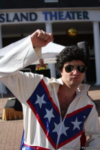 The Hustler Himself