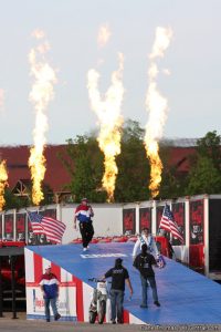 Pre-Show Pyro
