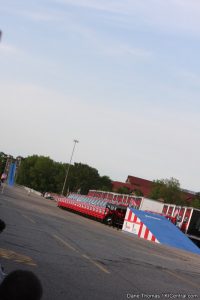 Robbie Jumping