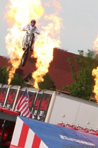 Robbie Jumping