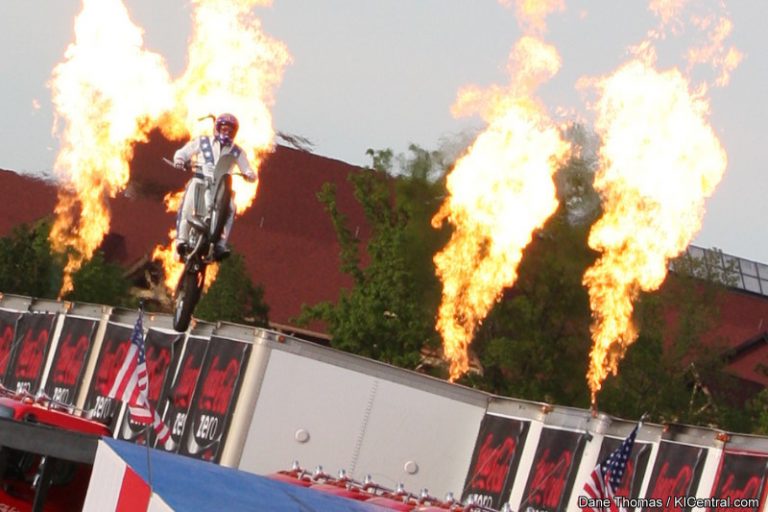 Robbie Jumping