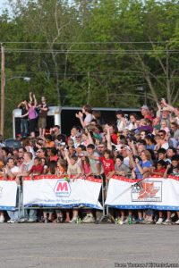 Fans React to Successful Landing