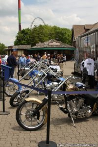 Robbie knievel Display