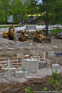 Mystery Construction