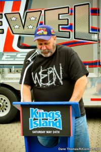 Robbie Knievrl Press Conference