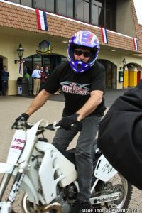 Robbie Knievel Press Conference