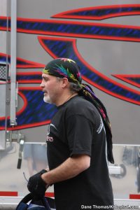 Robbie Knievel Press Conference